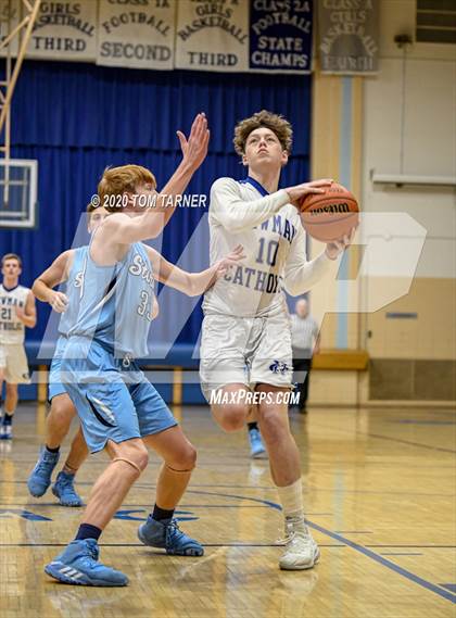 Thumbnail 3 in Bureau Valley @ Newman Central Catholic photogallery.