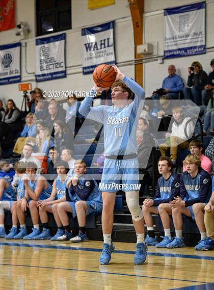Thumbnail 2 in Bureau Valley @ Newman Central Catholic photogallery.