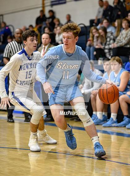 Thumbnail 3 in Bureau Valley @ Newman Central Catholic photogallery.