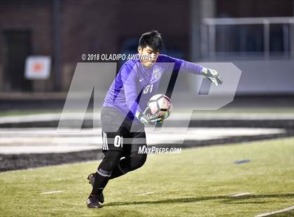 Thumbnail 2 in Rockwall vs. College Station (Jack Rabbit Forney Tournament) photogallery.
