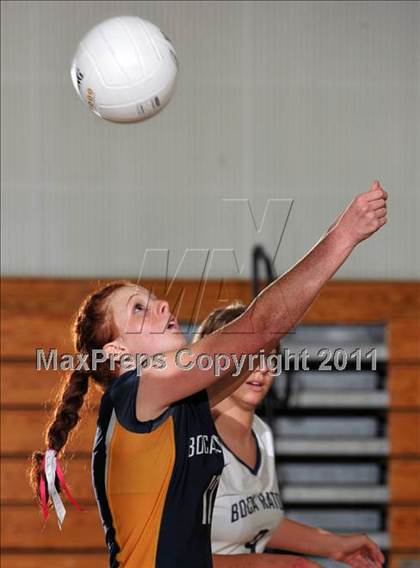 Thumbnail 3 in Jupiter @ Boca Raton (District Playoff) photogallery.