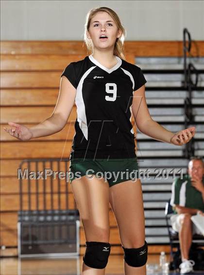 Thumbnail 2 in Jupiter @ Boca Raton (District Playoff) photogallery.