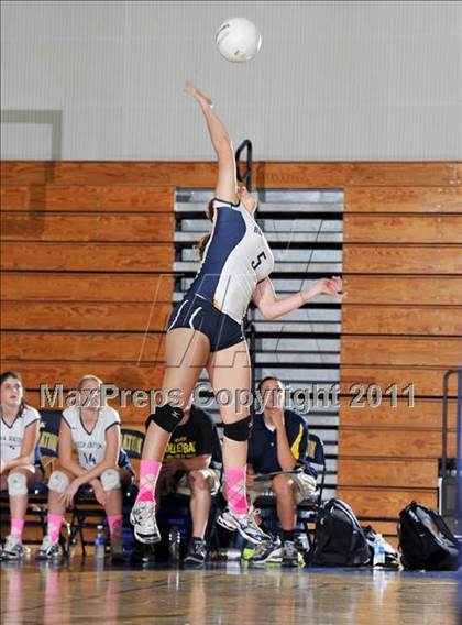 Thumbnail 3 in Jupiter @ Boca Raton (District Playoff) photogallery.