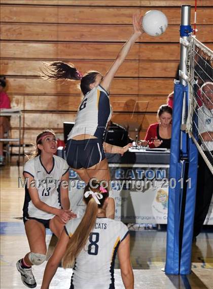 Thumbnail 2 in Jupiter @ Boca Raton (District Playoff) photogallery.