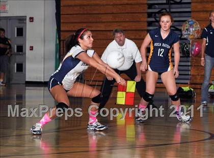 Thumbnail 1 in Jupiter @ Boca Raton (District Playoff) photogallery.