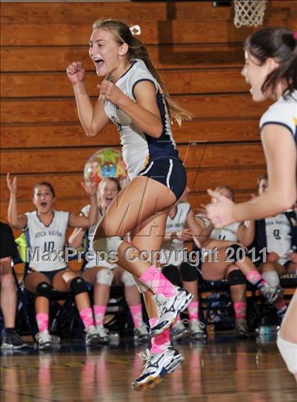 Thumbnail 2 in Jupiter @ Boca Raton (District Playoff) photogallery.
