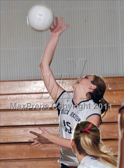 Thumbnail 3 in Jupiter @ Boca Raton (District Playoff) photogallery.