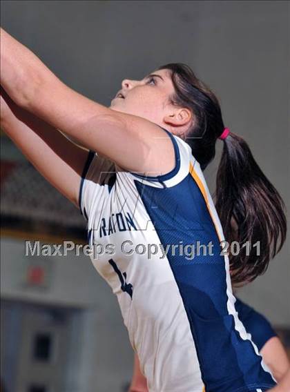 Thumbnail 3 in Jupiter @ Boca Raton (District Playoff) photogallery.