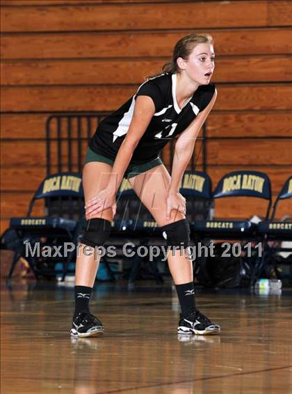 Thumbnail 1 in Jupiter @ Boca Raton (District Playoff) photogallery.