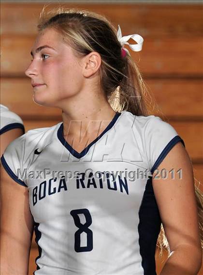 Thumbnail 2 in Jupiter @ Boca Raton (District Playoff) photogallery.