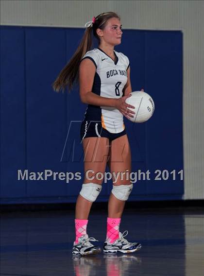 Thumbnail 2 in Jupiter @ Boca Raton (District Playoff) photogallery.