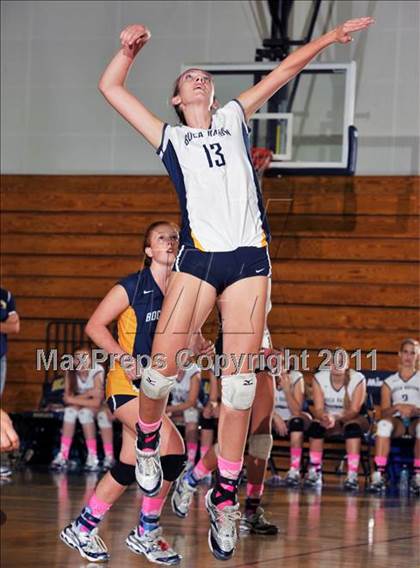 Thumbnail 1 in Jupiter @ Boca Raton (District Playoff) photogallery.