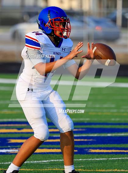 Thumbnail 3 in King’s Academy @ Boca Raton (Spring Game) photogallery.