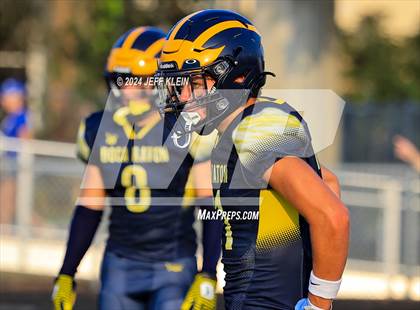 Thumbnail 3 in King’s Academy @ Boca Raton (Spring Game) photogallery.