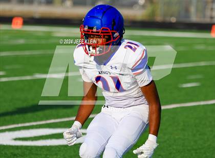 Thumbnail 1 in King’s Academy @ Boca Raton (Spring Game) photogallery.