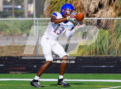Thumbnail 1 in King’s Academy @ Boca Raton (Spring Game) photogallery.