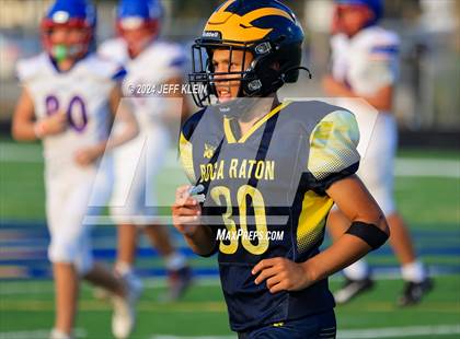 Thumbnail 1 in King’s Academy @ Boca Raton (Spring Game) photogallery.