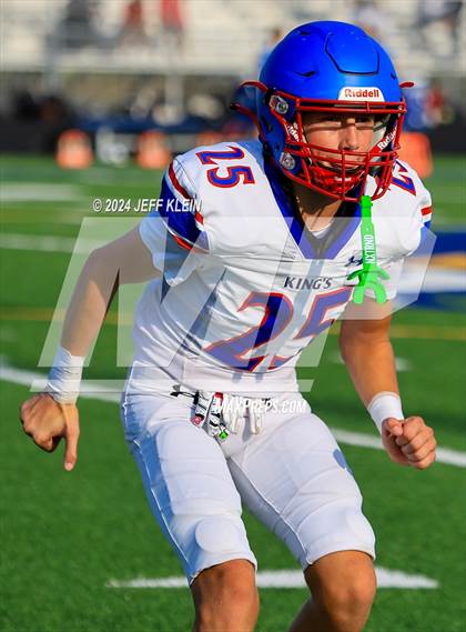 Thumbnail 1 in King’s Academy @ Boca Raton (Spring Game) photogallery.