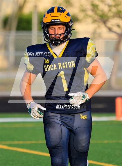 Thumbnail 3 in King’s Academy @ Boca Raton (Spring Game) photogallery.