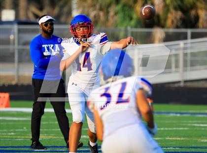 Thumbnail 3 in King’s Academy @ Boca Raton (Spring Game) photogallery.