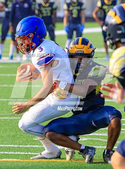 Thumbnail 3 in King’s Academy @ Boca Raton (Spring Game) photogallery.