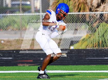 Thumbnail 2 in King’s Academy @ Boca Raton (Spring Game) photogallery.