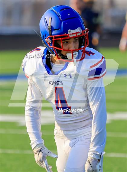 Thumbnail 3 in King’s Academy @ Boca Raton (Spring Game) photogallery.