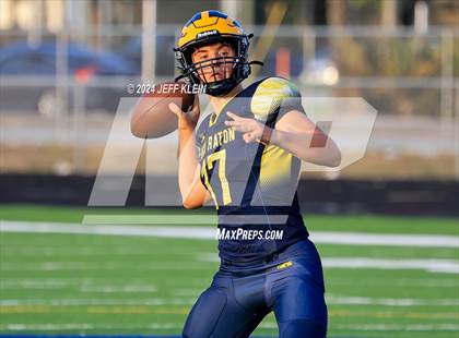 Thumbnail 1 in King’s Academy @ Boca Raton (Spring Game) photogallery.