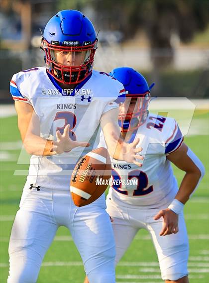 Thumbnail 3 in King’s Academy @ Boca Raton (Spring Game) photogallery.
