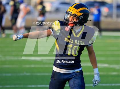 Thumbnail 2 in King’s Academy @ Boca Raton (Spring Game) photogallery.