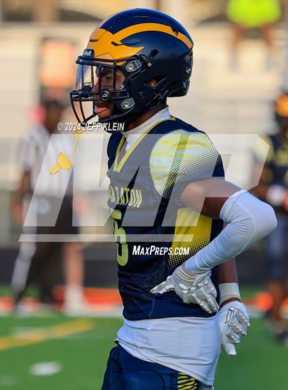 Thumbnail 1 in King’s Academy @ Boca Raton (Spring Game) photogallery.