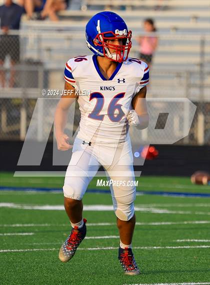 Thumbnail 3 in King’s Academy @ Boca Raton (Spring Game) photogallery.