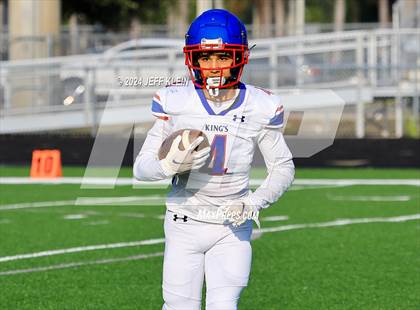 Thumbnail 1 in King’s Academy @ Boca Raton (Spring Game) photogallery.