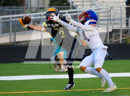 Thumbnail 2 in King’s Academy @ Boca Raton (Spring Game) photogallery.
