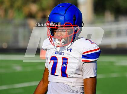 Thumbnail 1 in King’s Academy @ Boca Raton (Spring Game) photogallery.