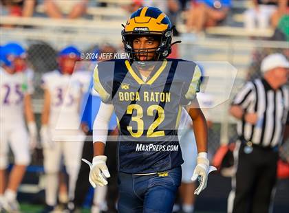 Thumbnail 2 in King’s Academy @ Boca Raton (Spring Game) photogallery.
