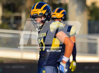 Thumbnail 2 in King’s Academy @ Boca Raton (Spring Game) photogallery.