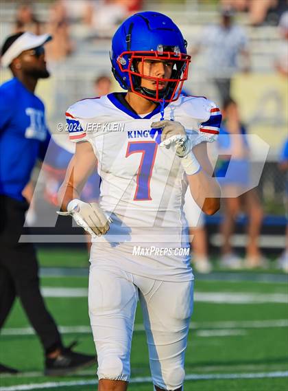 Thumbnail 3 in King’s Academy @ Boca Raton (Spring Game) photogallery.