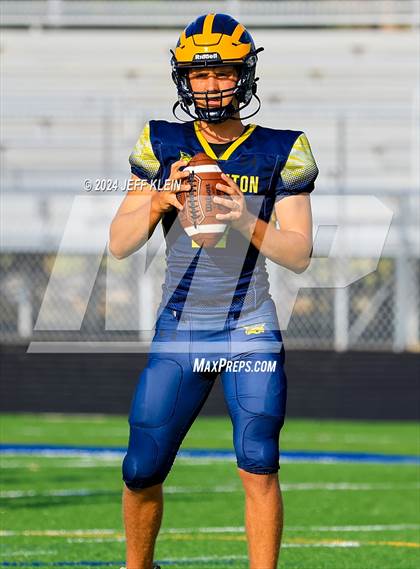 Thumbnail 1 in King’s Academy @ Boca Raton (Spring Game) photogallery.