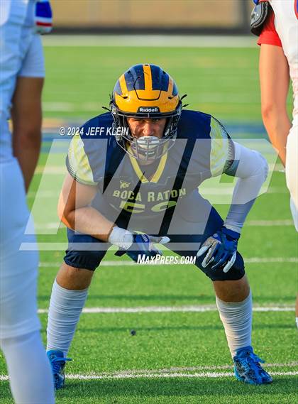 Thumbnail 1 in King’s Academy @ Boca Raton (Spring Game) photogallery.