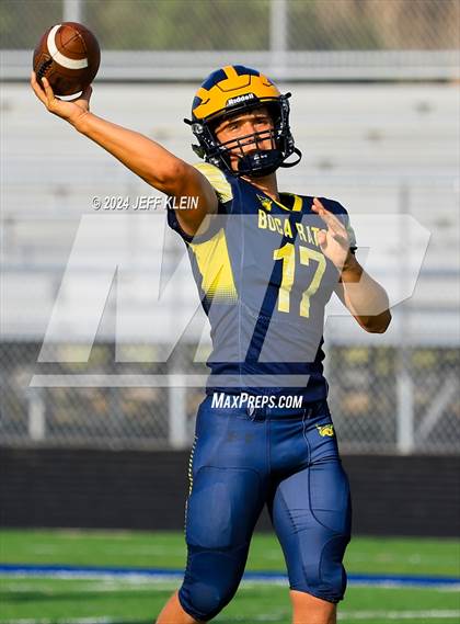 Thumbnail 3 in King’s Academy @ Boca Raton (Spring Game) photogallery.