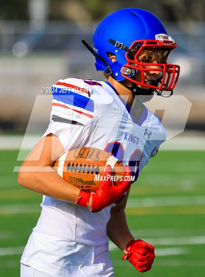 Thumbnail 2 in King’s Academy @ Boca Raton (Spring Game) photogallery.