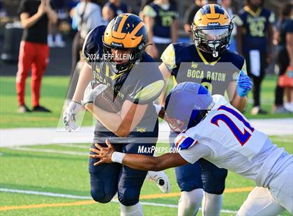 Thumbnail 1 in King’s Academy @ Boca Raton (Spring Game) photogallery.