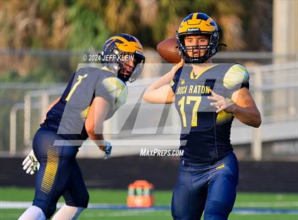 Thumbnail 3 in King’s Academy @ Boca Raton (Spring Game) photogallery.