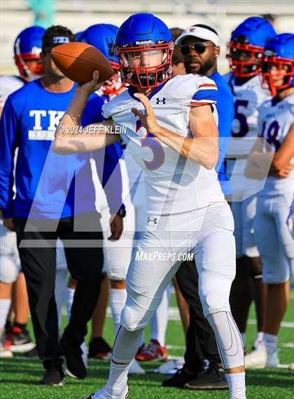 Thumbnail 2 in King’s Academy @ Boca Raton (Spring Game) photogallery.