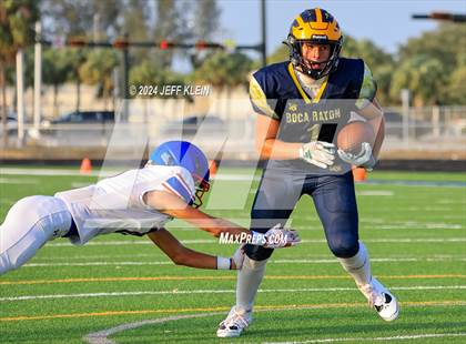Thumbnail 2 in King’s Academy @ Boca Raton (Spring Game) photogallery.