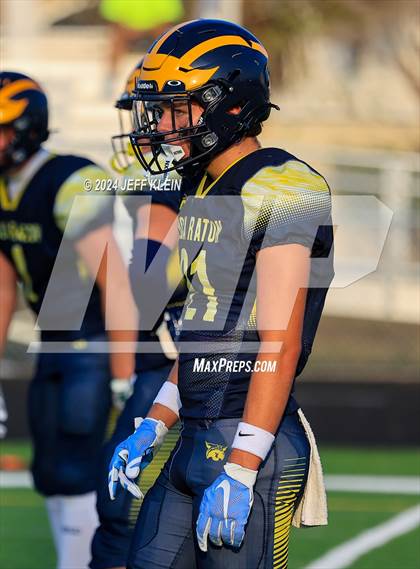 Thumbnail 2 in King’s Academy @ Boca Raton (Spring Game) photogallery.