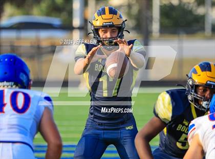 Thumbnail 1 in King’s Academy @ Boca Raton (Spring Game) photogallery.