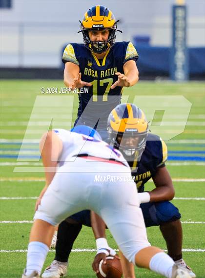 Thumbnail 3 in King’s Academy @ Boca Raton (Spring Game) photogallery.
