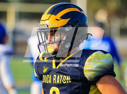 Thumbnail 1 in King’s Academy @ Boca Raton (Spring Game) photogallery.